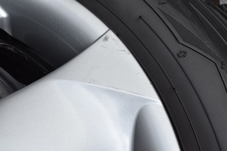 ダンロップ 205/60R16 マツダ 純正 アクセラ スポーツ セダン ハイブリッド アテンザ ビアンテ プレマシー アクセラ 純正 16in 205&frasl;60R16 のパーツレビュー アクセラスポーツ