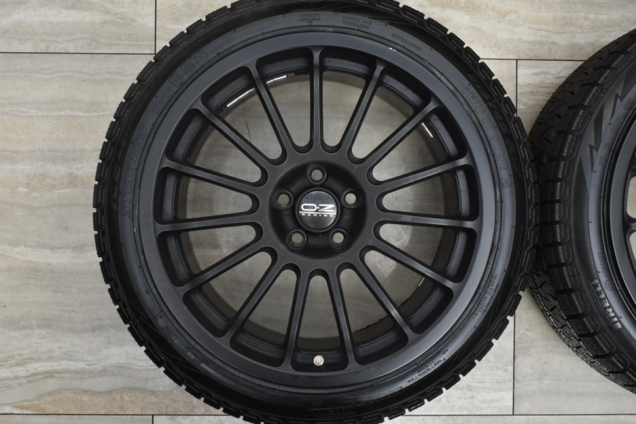 バリ溝！22年！キレイ！ほぼ10分☆スタッドレス 225/65R17