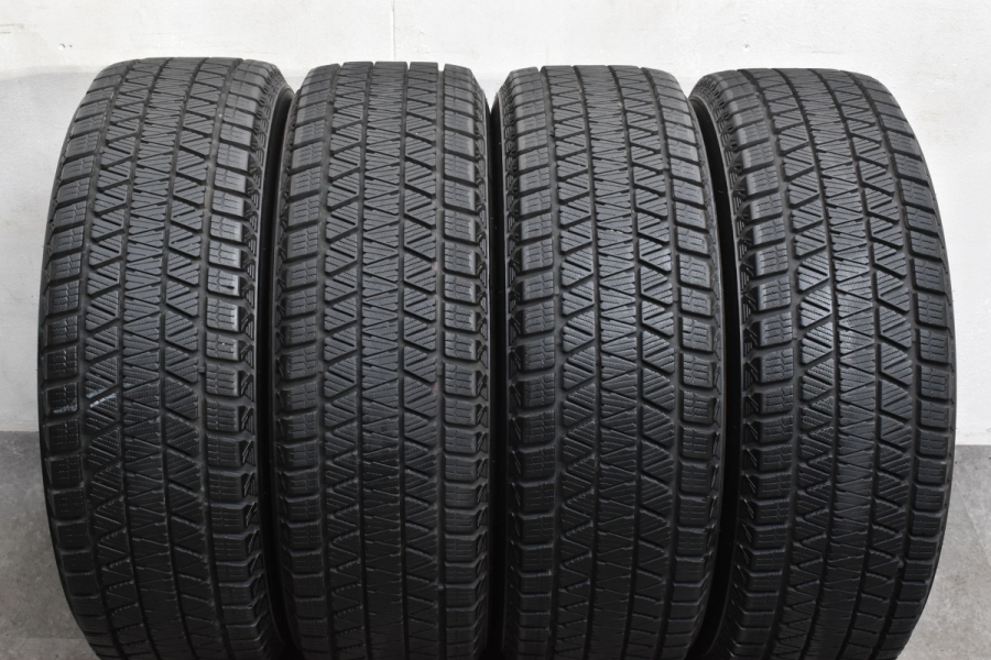 kummmchi バリ溝 日産 エクストレイル 純正 スチール バリ溝 T32 エクストレイルサイズ DM-V3付】ニッサン T31 純正 17in