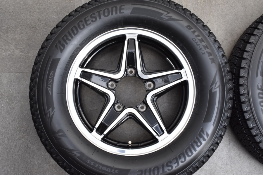 2021年製 未使用品】レミューゼン 16in 5.5J +22 PCD139.7