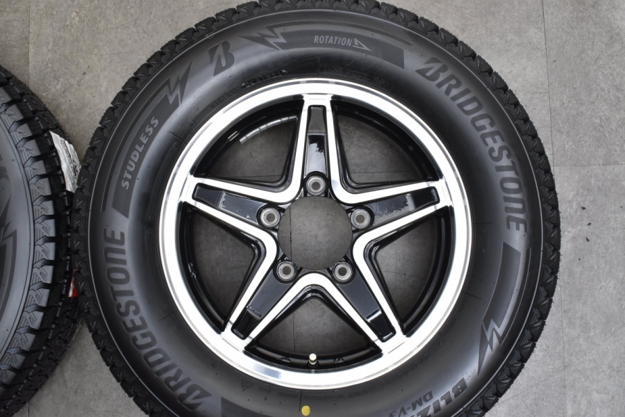 2021年製 未使用品】レミューゼン 16in 5.5J +22 PCD139.7
