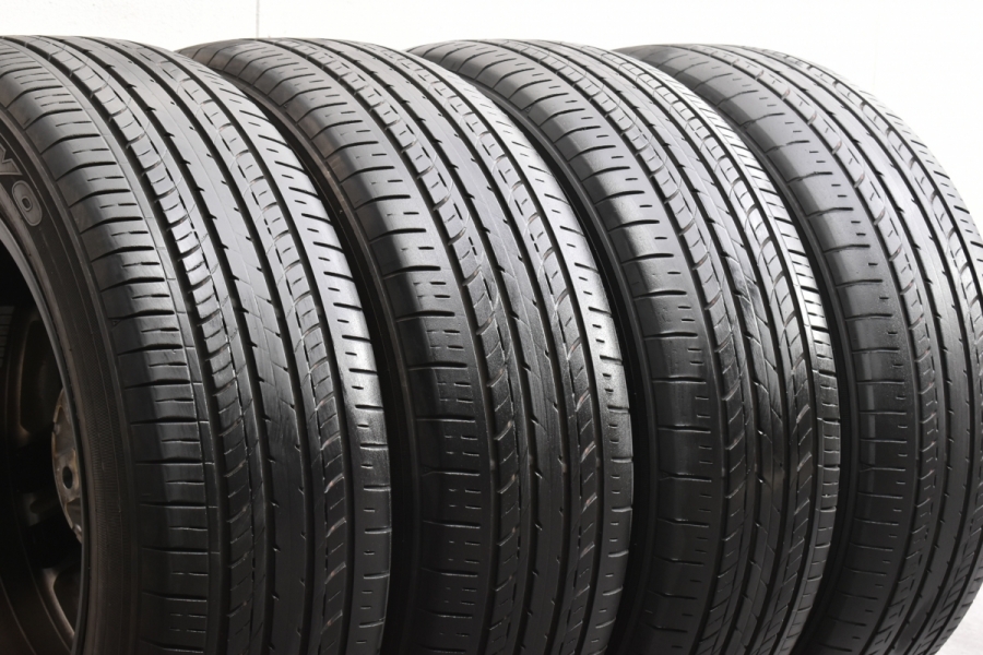 美品】ミツビシ エクリプスクロス 純正 18in 7J +38 PCD114.3 トーヨー