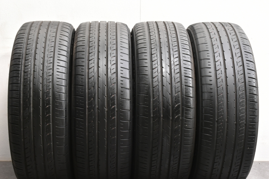 美品】ミツビシ エクリプスクロス 純正 18in 7J +38 PCD114.3 トーヨー