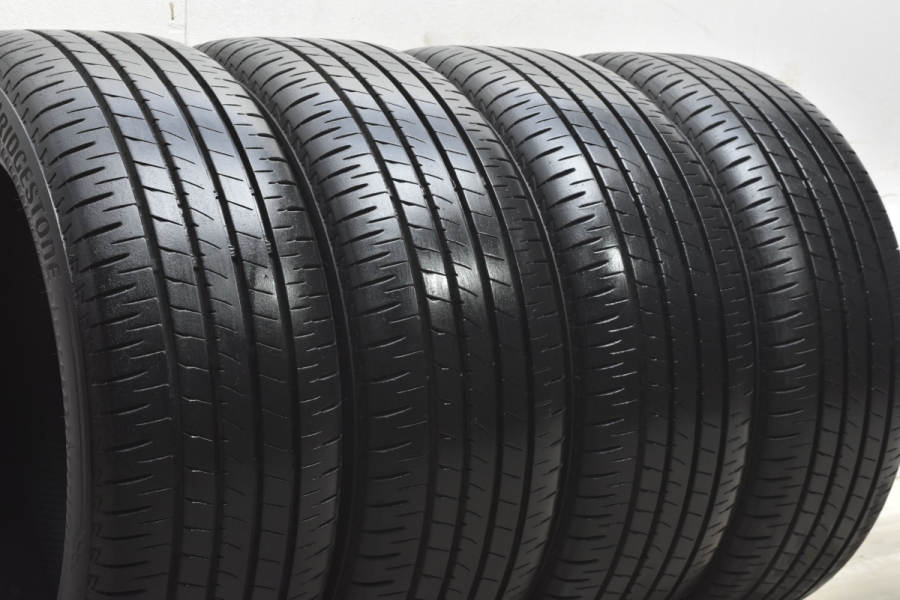 バリ溝ランフラット】ブリヂストン トランザ T005A 225/50R18 4本