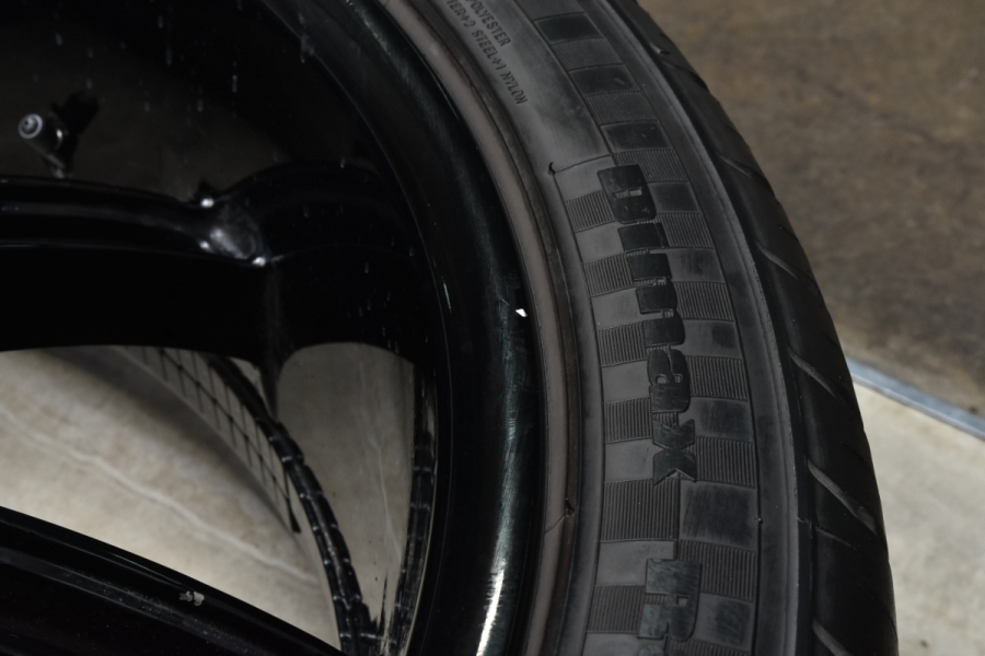 24インチ 大口径】VERSANTE 24in 9.5J +30 PCD114.3 5穴 5H 139.7 6穴