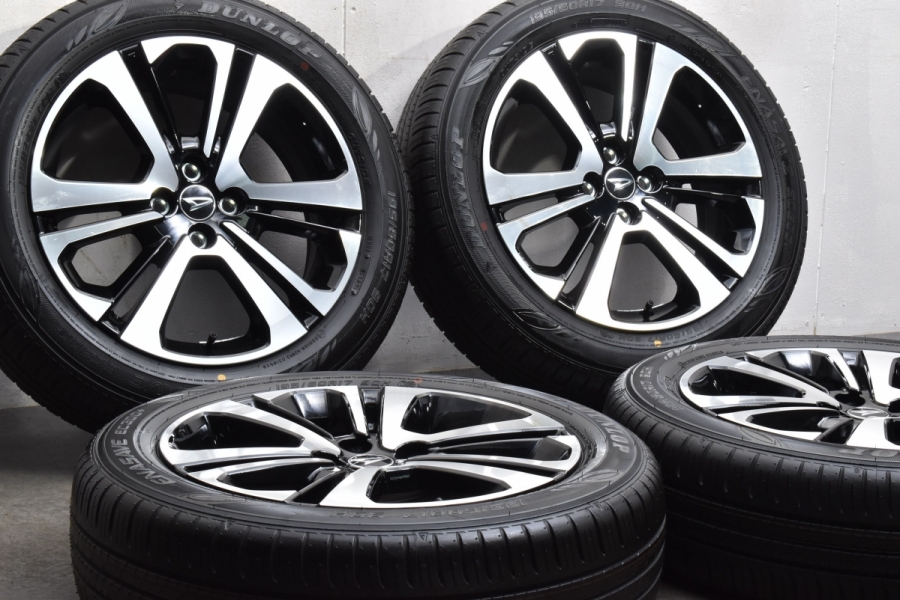 たじ　ダイハツロッキー純正装着17インチタイヤ4本セット195／60R17 ダイハツロッキー純正装着17インチタイヤ4本セット195／60R17