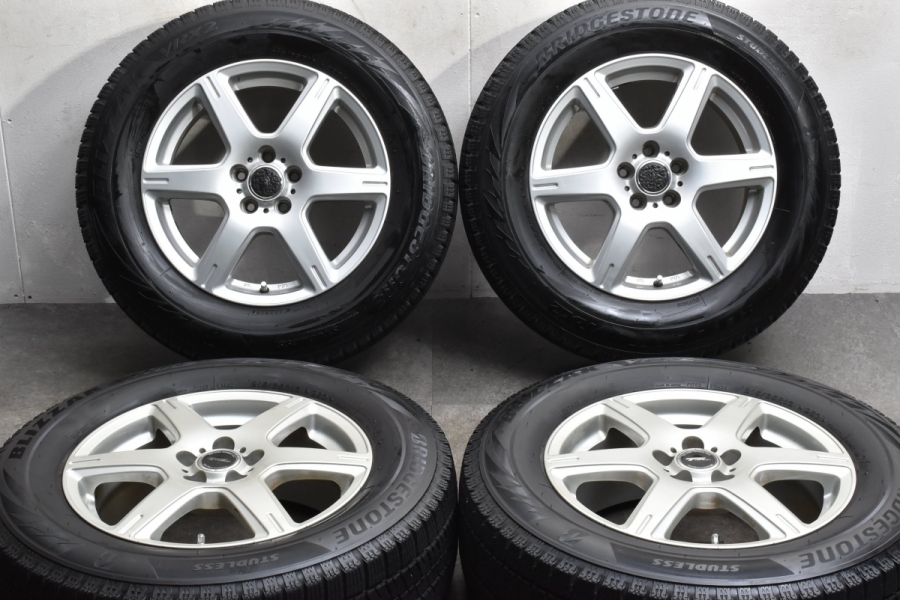 トップランブリザック 16インチ ホイール4本セット 215/65R16