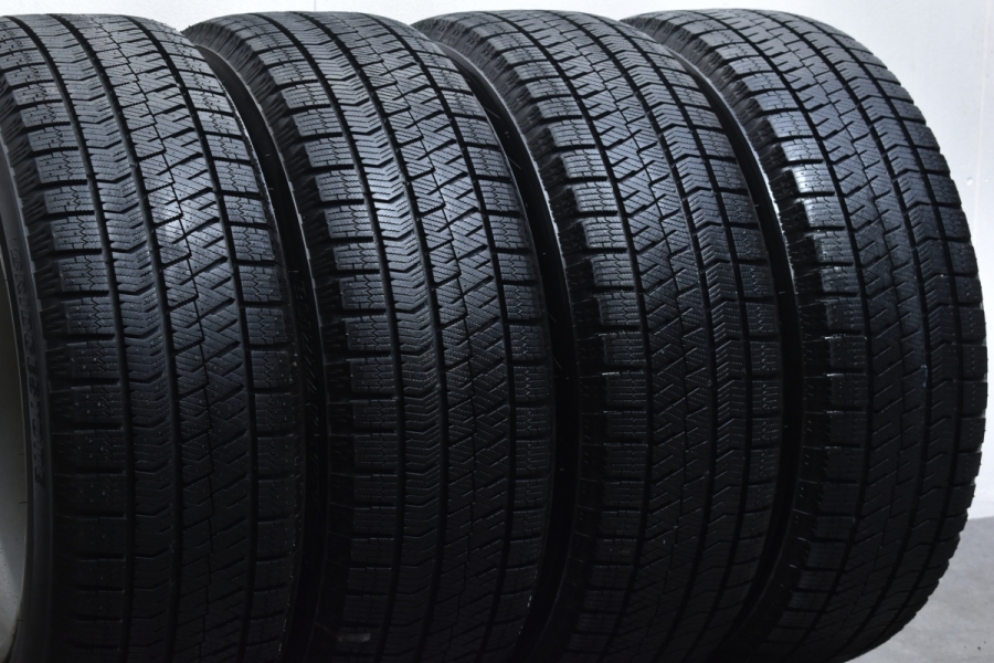 2021年製 バリ溝】トヨタ 50 エスティマ 純正 17in 7J +50