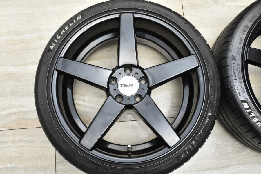 希少 正規品】アウディ 8S TT 純正 17in 7J +47 PCD112 5