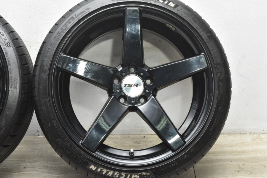 チ*✨様 NICHE タイヤ アーミーホイールのみ J8.5x19 SAE J2