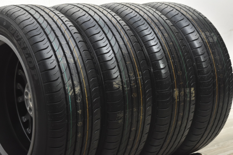 新車外し 美品】レクサス RX Fスポーツ 純正 20in 8J +53 PCD114.3 ダンロップ SPスポーツマックス050 235/55R20  バージョンLにも装着可 中古 タイヤホイールセット | パーツ販売ナンバーワン