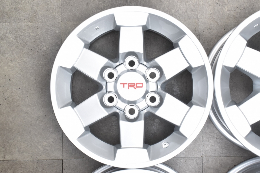 ラグナDフォース 16インチ　8J＋5 139.7 6H FJ.プラド.サーフ D-Force forged（ディーフォース フォージド）：日本発 4WD