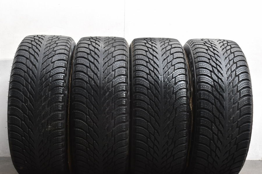 ランドローバー ヴェラール 純正 18in スタッドレス255/60R18