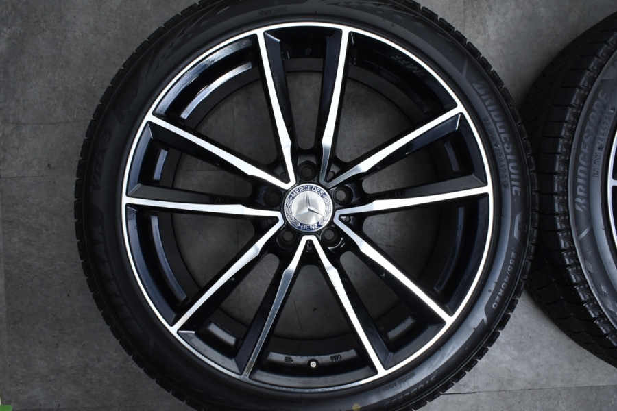 W222 S63サイズ VRX3】MAK ブレーメン FF 20in 8.5J +43 PCD112