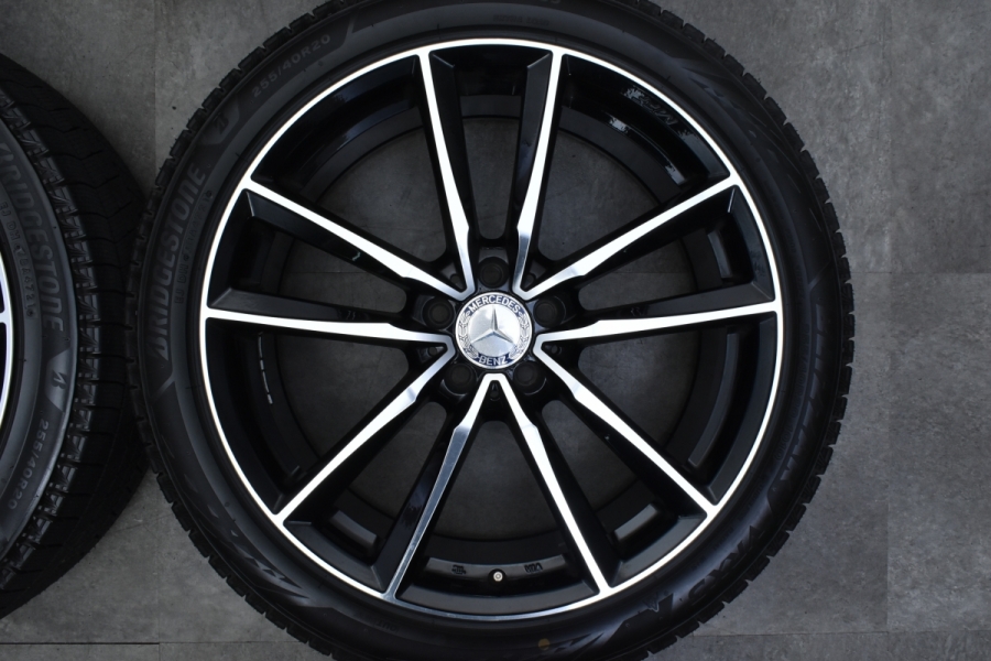 W222 S63サイズ VRX3】MAK ブレーメン FF 20in 8.5J +43 PCD112  