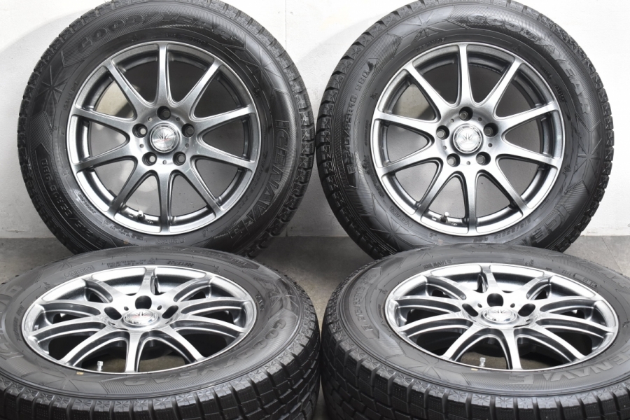 バリ溝。BADX LOXARNY SPORT 16インチ×6.5J +38 【公式通販】
