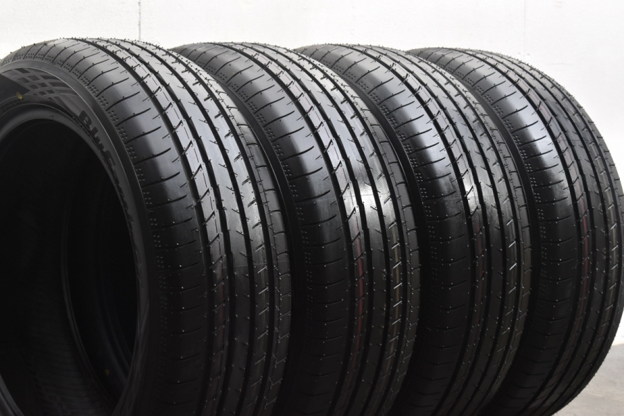 2022年製 新車外し】ヨコハマ ブルーアース GT AE51 205/55R17 4本 