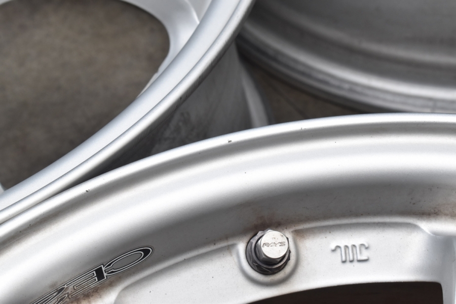 鍛造 良好品】RAYS VOLK RACING CE28N 16in 7J +42 PCD100 4本 鍛造 良好品】RAYS VOLK RACING CE28N 16in 7J +42 PCD100 4本