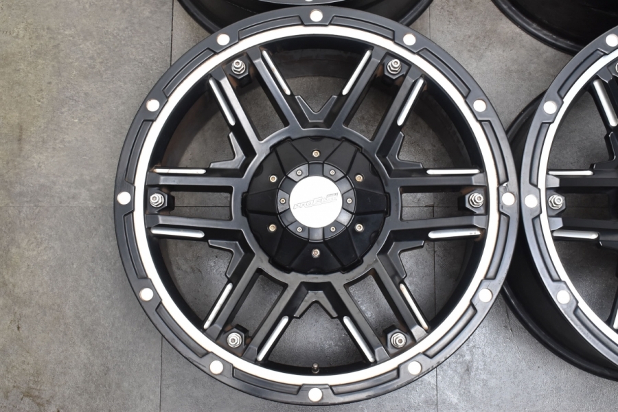 アルファさん専用プラド20% アルファさん専用プラド20% ランクルプラドに20インチを装着 | 店舗