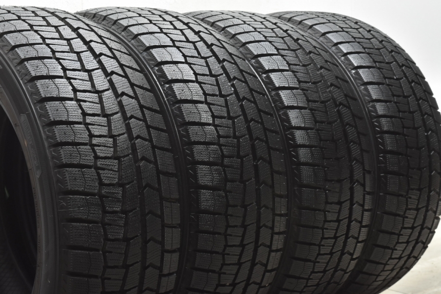 バリ山 20年製 225/50R17 ダンロップ ウインターマックスWM02