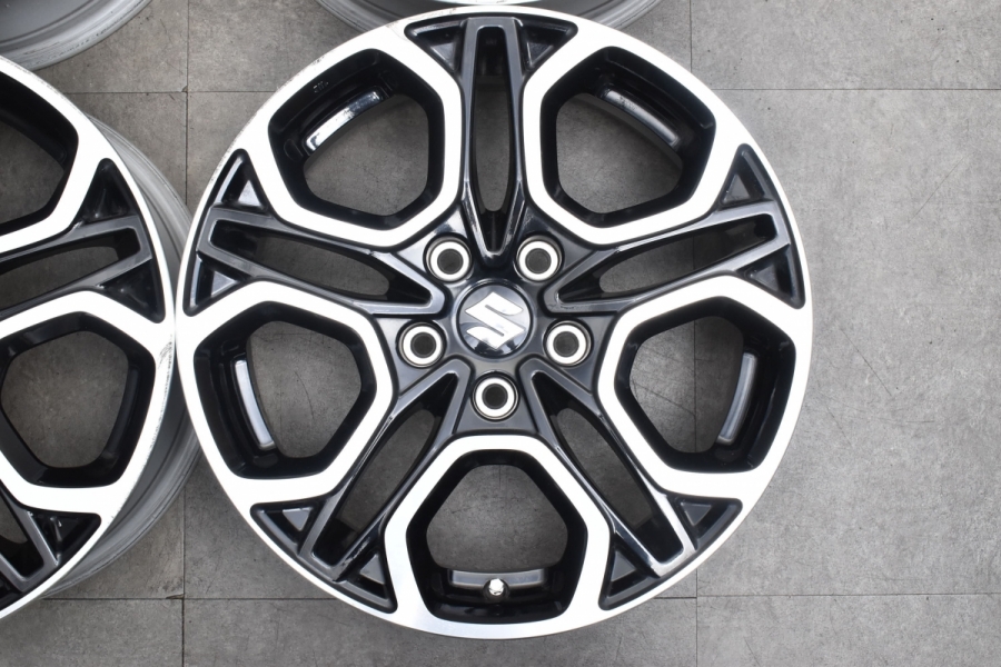 スタッドレス】スズキ ZC33S スイフトスポーツ 純正 17in 6.5J +