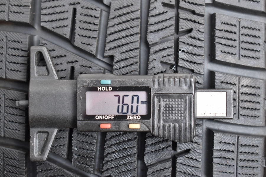 YOKOHAMA ice GUARD iG60 195/65R15 15インチ スタッドレス 4本 21年製