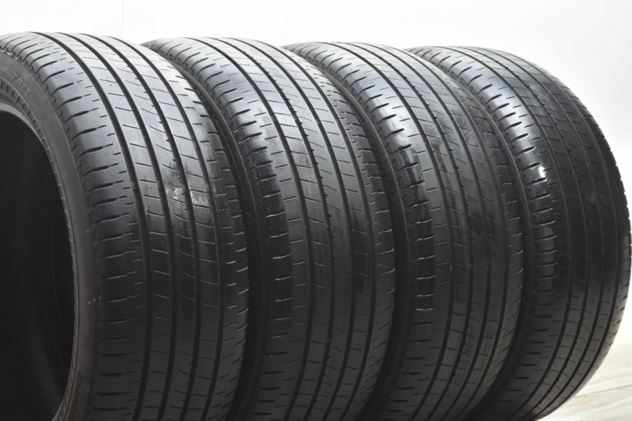 バリ溝ランフラット】ブリヂストン トランザ T005A 245/50R19 4本 レクサス LS500h LS600h BMW G01 X3 G02  X4 交換用 車検用に 中古 タイヤのみ | パーツ販売ナンバーワン