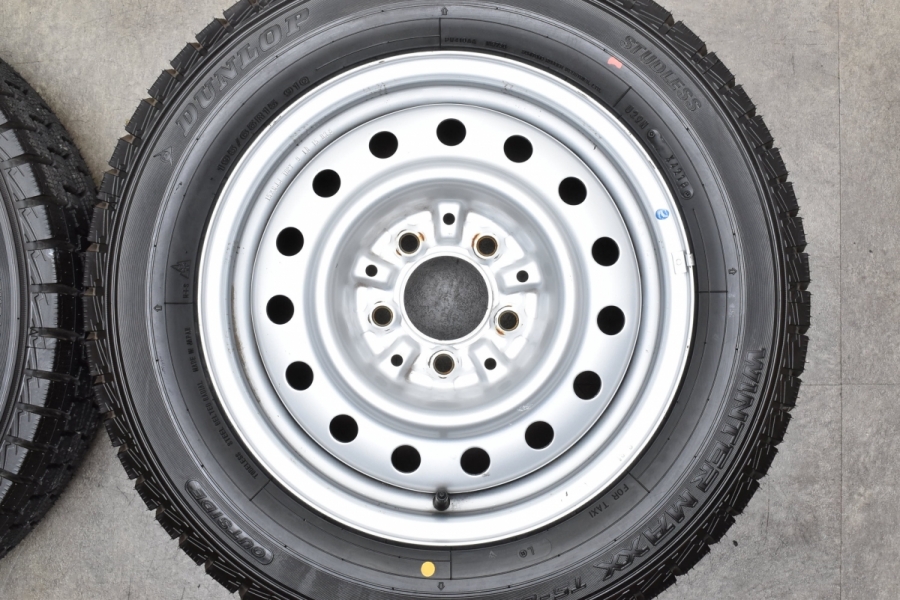 タイヤ新品 バランス済【TOYO GIZ 195/65R15】スタッドレス