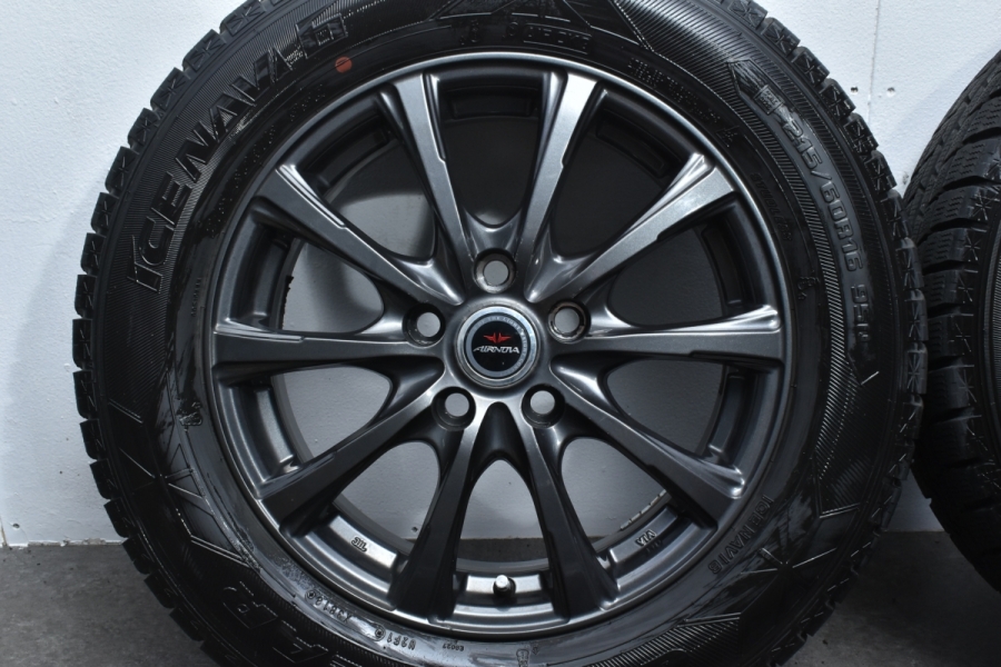 DUNLOP AIRNOVAエアノヴァ 16インチ5穴-PCD 114.3☆4本 DUNLOP AIRNOVAエアノヴァ 16インチ5穴-PCD 114.3☆4本 - メルカリ