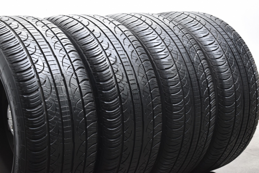 希少 鍛造】ダッジ チャレンジャー 純正 20in 9.5J +18.5 PCD115 ピレリ P-ZERO NERO 275/40R20  品番:6PR46TRMAA チャージャー ブロンズ 中古 タイヤホイールセット | パーツ販売ナンバーワン