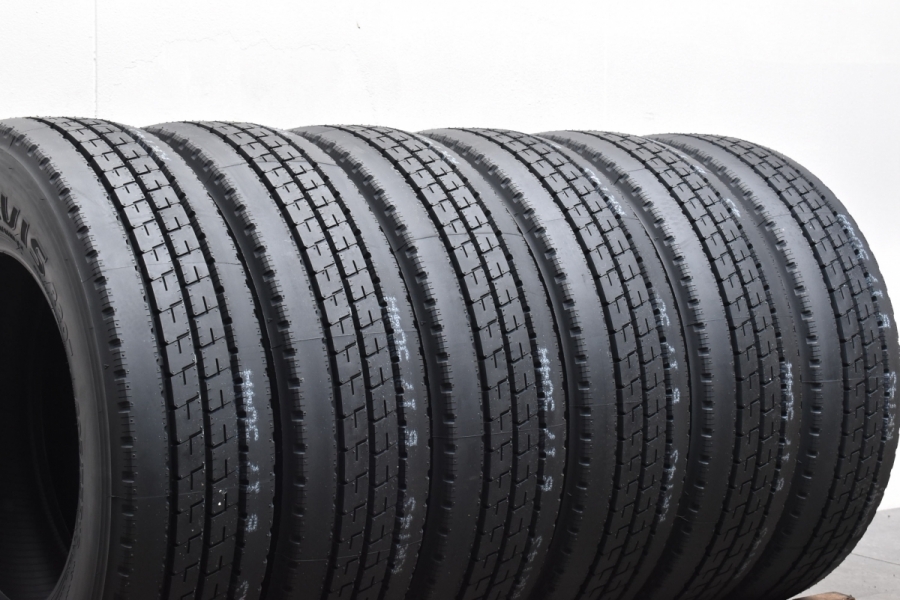 2022年製 未走行品】ブリヂストン デュラビス R207 205/75R16 113/111N 