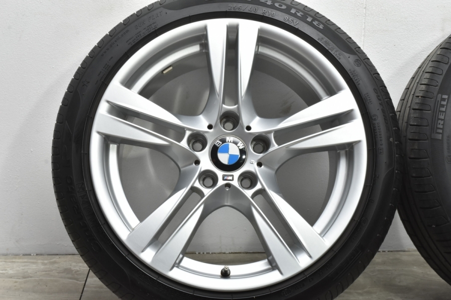 BMW 純正ホイール 18インチ 4本セット 純正 - 車のパーツ