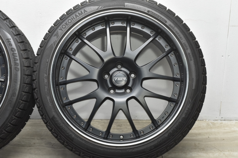 245/40/20 TWS EXlete 107M タイヤホイールセット 245/40/20 TWS EXlete 107M タイヤホイールセット - メルカリ