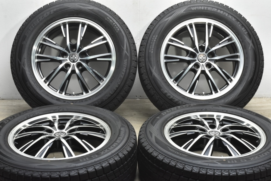 レアマイスター、ホイール名ソライアV5