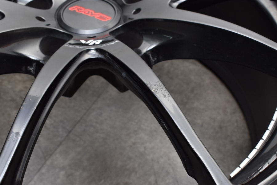 鍛造品 人気ホイール】RAYS VOLK RACING G25 18in 8.5J +44