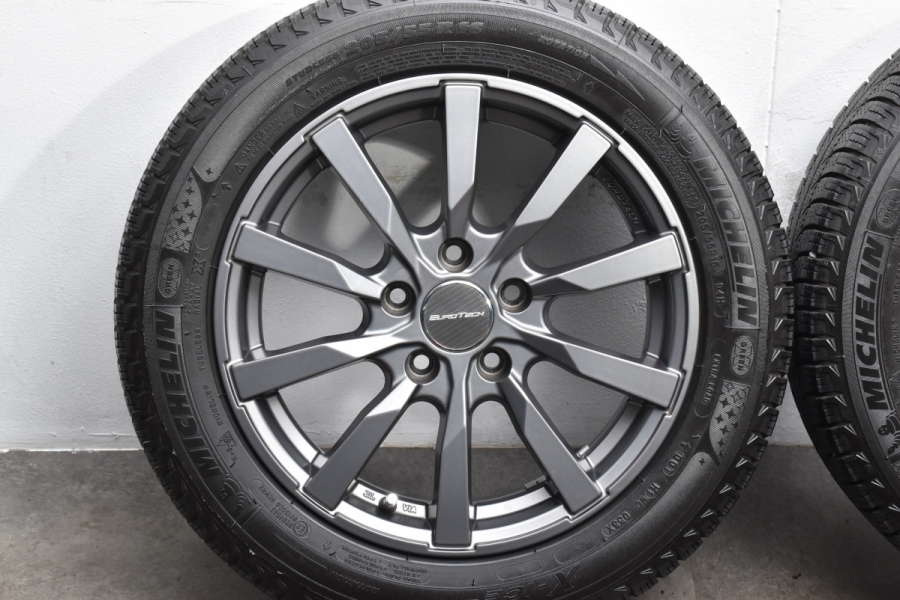 BMW   EURO TECH  16インチ　美品 BMW EURO TECH 16インチ美品