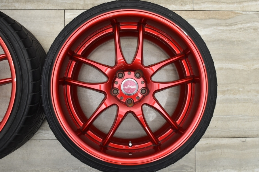 Work Emotion CR 2P - 19