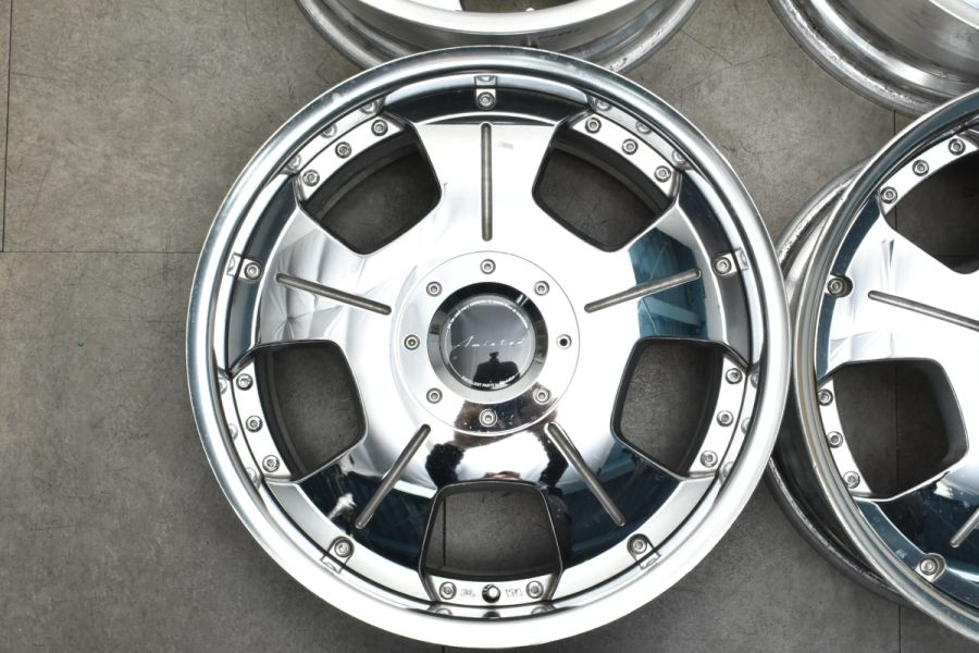 リム Yahoo!オークション - SHOGUNフラットブラウン新品 深リム