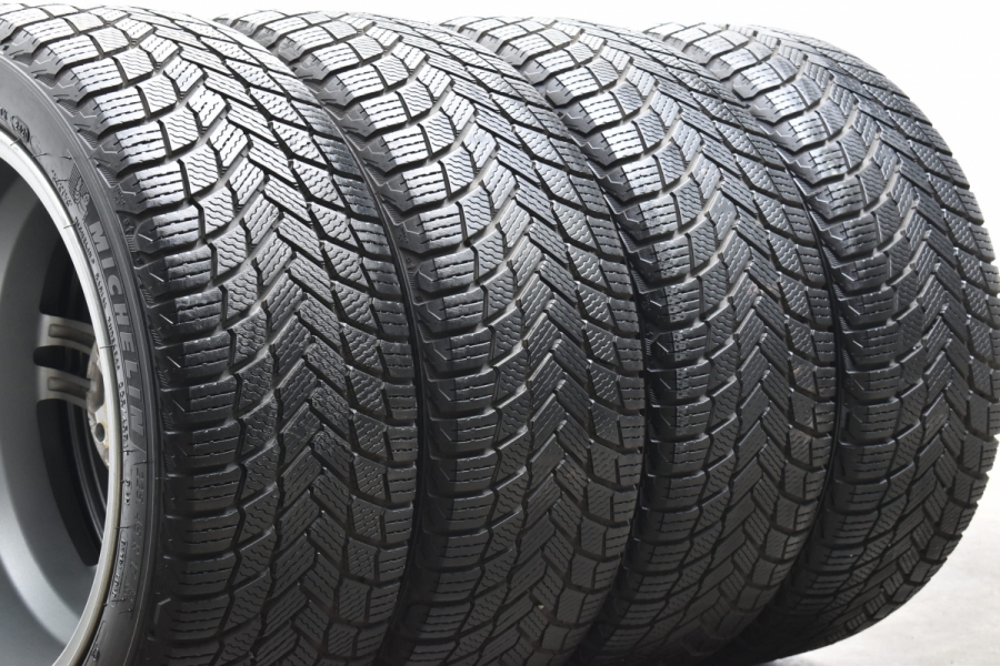 PCD120 5H BMW 1シリーズ スタッドレスホイールセット 2020製造