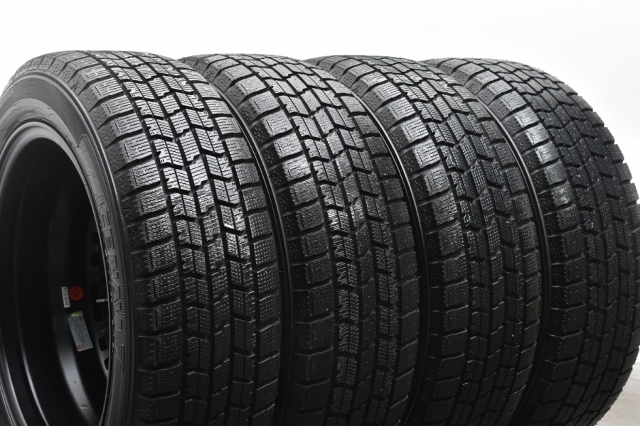 GOODYEAR 2022年式で溝7mm 185/60R15 4本