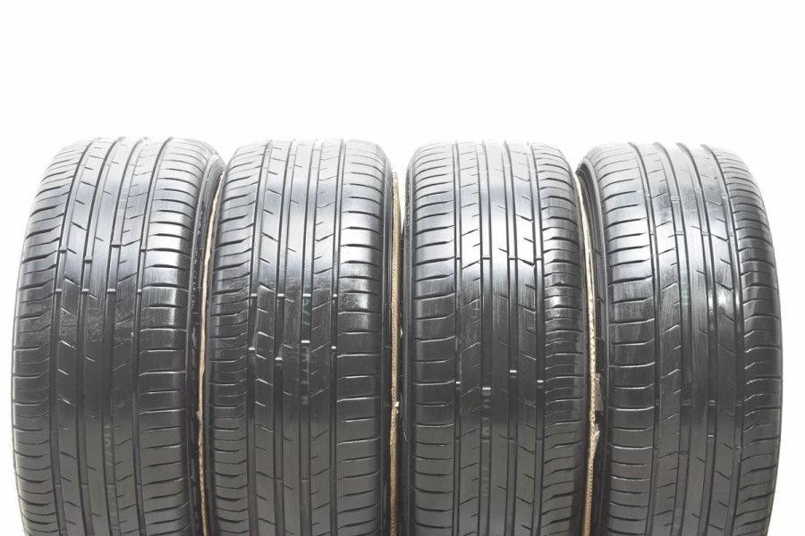 美品】RAYS レイズ ホムラ 2×10 19in 8.5J +35 PCD114.3 トーヨー 245/45R19 ハリアー RAV4 アルファード  ヴェルファイア エルグランド 中古 タイヤホイールセット | パーツ販売ナンバーワン