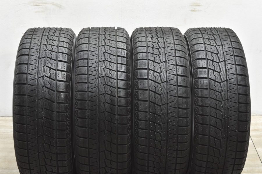 195/55R15 タイヤ 美品 バリ山【値下げ】