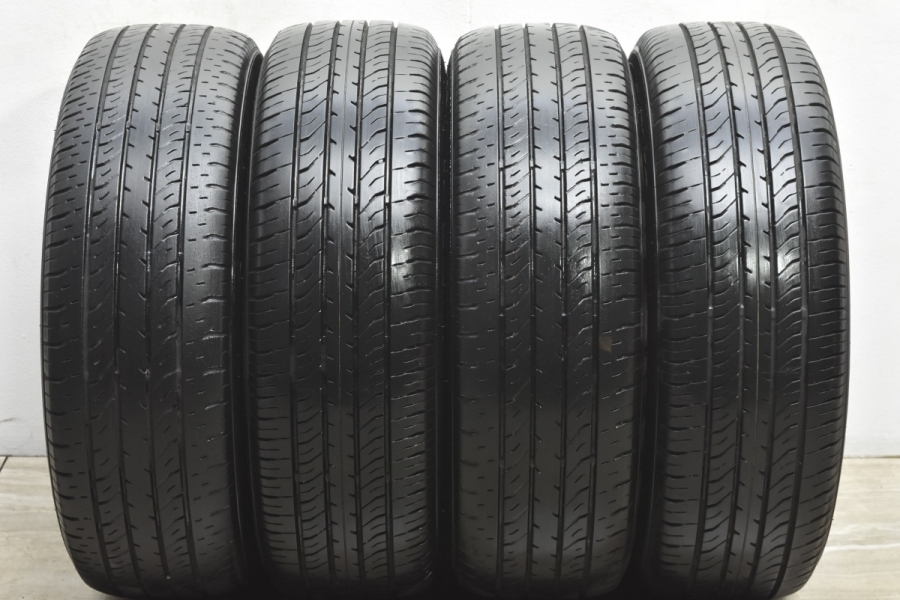 高価値セリー 16in 純正 ヴォクシー 80 美品】トヨタ 6J PCD114.3 +50 タイヤ・ホイール