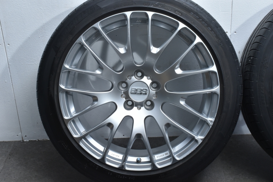 鍛造品】BBS RN RN107 20in 8.5J +38 PCD114.3 ミシュラン ラティチュード スポーツ 245/45R20 レクサス  NX RAV4 ハリアー CX-5 CX-8 | パーツ販売ナンバーワン