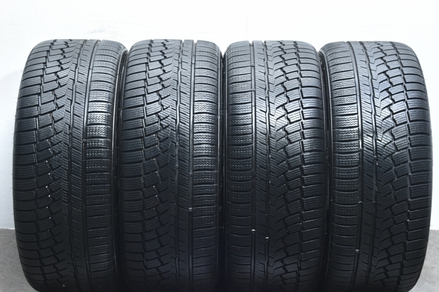 バリ溝 美品】SCHNEIDER SQ27 18in 8J +42 PCD114.3 ZEETEX WH1000 235/40R18 クラウン  スカイライン シビック インサイト ランエボ 中古 スタッドレスタイヤホイールセット | パーツ販売ナンバーワン