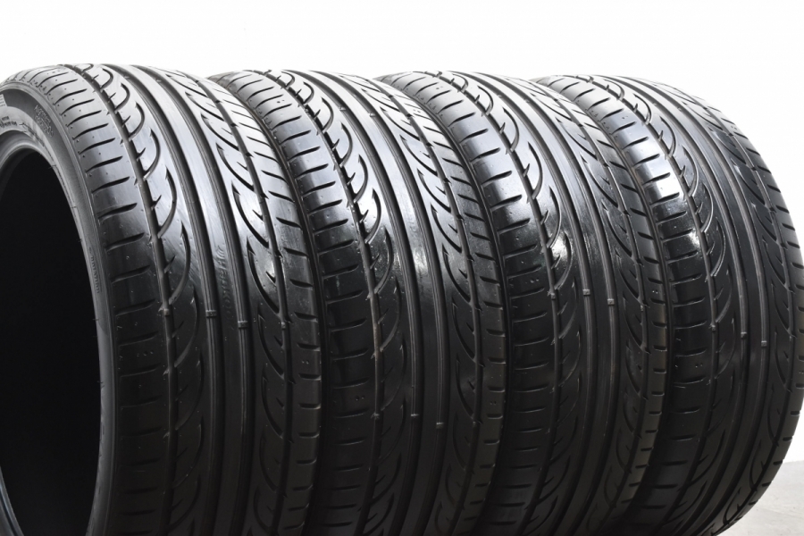 ハンコック 245/45R17 バリ山 4本 ハンコック 245/45R17 バリ山 4本