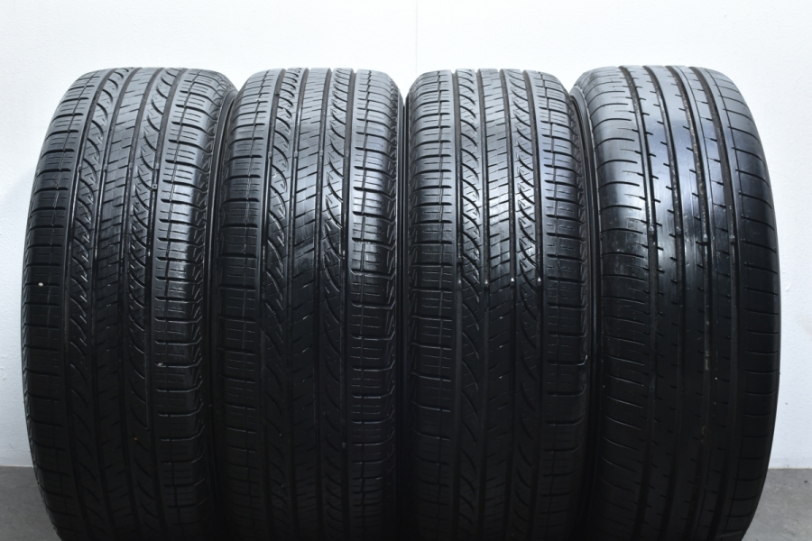 良好品】トヨタ RAV4 純正 19in 7.5J +40 PCD114.3 ヨコハマ AVID GT