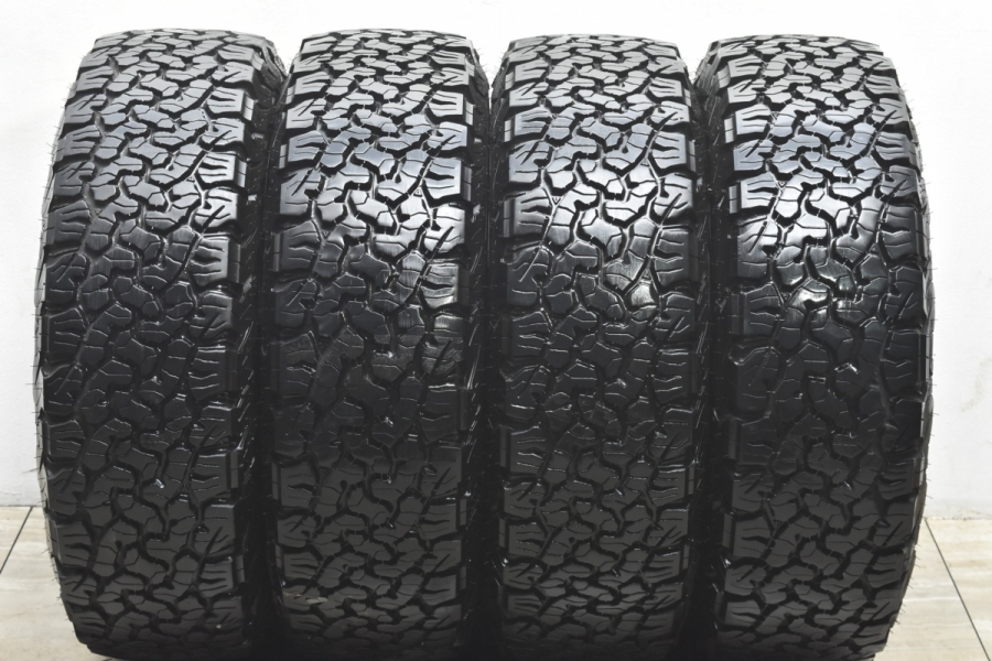 バリ溝 オールテレーン付】XTREME-J XJ06 16in 7J +42 PCD114.3/100 BF