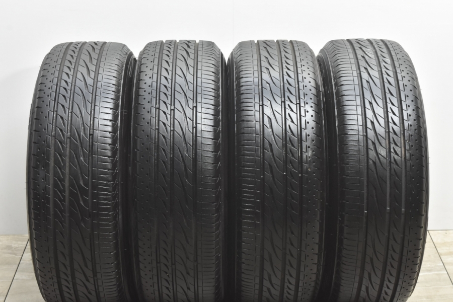バリ溝 美品】トヨタ 30 アルファード ヴェルファイア 後期 純正 16in