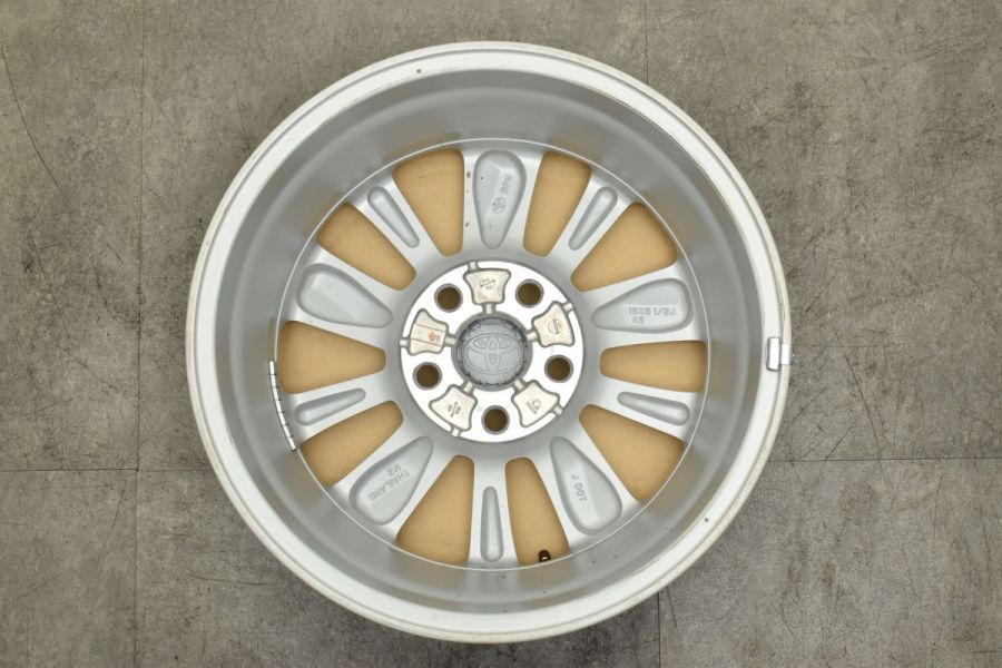 新車外し品 美品】トヨタ ヤリスクロス 純正 16in 6.5J+45
